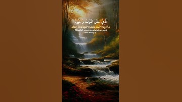 Surah Al-Mulk | سورة الملك | #سورة_الملك #اكسبلور #دويتو