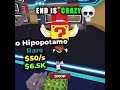 roblox zero to hero steal a brainrot #roblox #minecraft #games #bedwars #gaming #minigames
