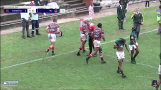 Glenwood High School vs Maritzburg College - Sportsmans Warehouse Premier Interschools -6 April 2024