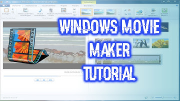 Windows Movie Maker tutorial - How to save videos in HD