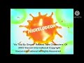 Nickelodeon Logo 2002