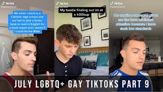 LGBT GAY TIKTOK COMPILATION OF JULY 2020 PART 9