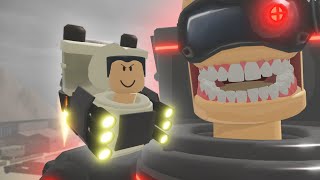 Skibidi Toilet ?75 Roblox Animation