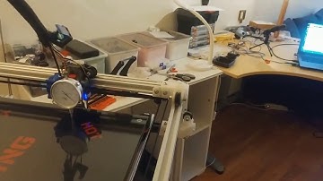 V-King CoreXY - Advanced Bed Leveling