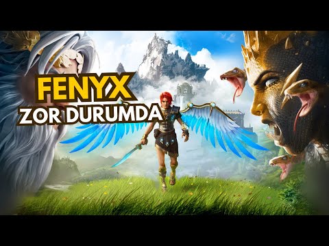 Fenyx Zor Durumda | Immortals Fenyx Rising