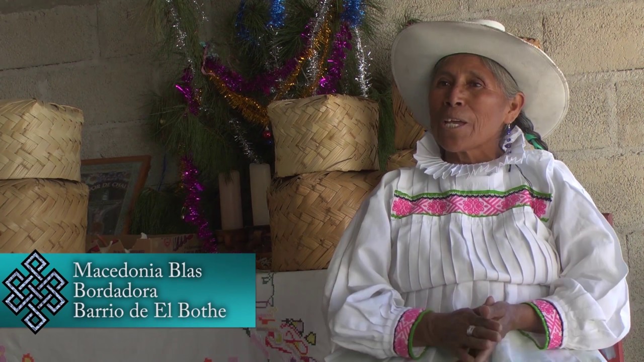 MFENI (Memoria, en otomí) Serie documental MEDIOS DE VIDA ÑOÑHO cap.1