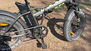Argento Minimax fat ebike - Recensione dopo 600km - YouTube