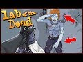 Can we TRAIN a ZOMBIE to be a SOLDIER? - Lab of The Dead Gameplay Part 7