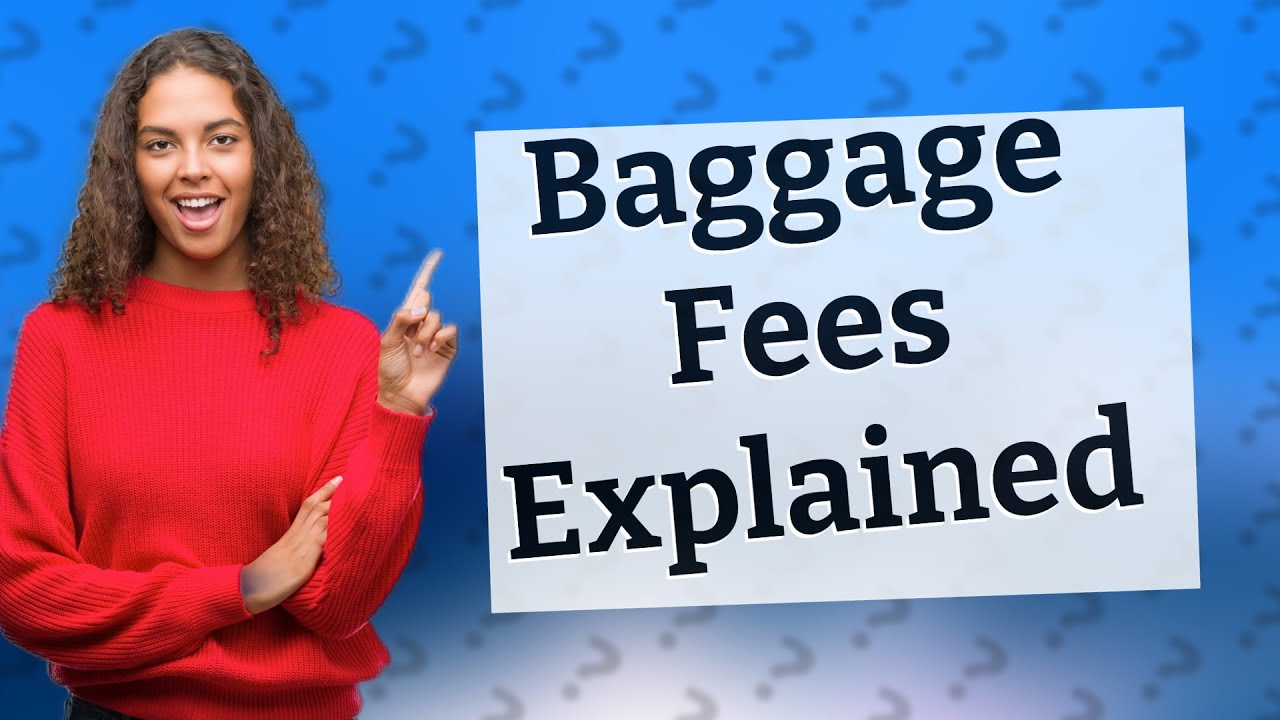Does United Airlines Charge For Bags YouTube Does United Airlines Charge For Bags YouTube