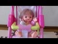 メルちゃん　ママのおせわ　ベビーカー 　なかよしパーツ　Mell chan baby doll's stroller