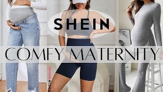 SHEIN Maternity Must-Haves (Comfy Outfits!)