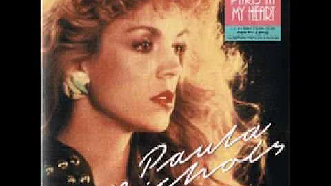 Paula Nichols - Paris in my heart