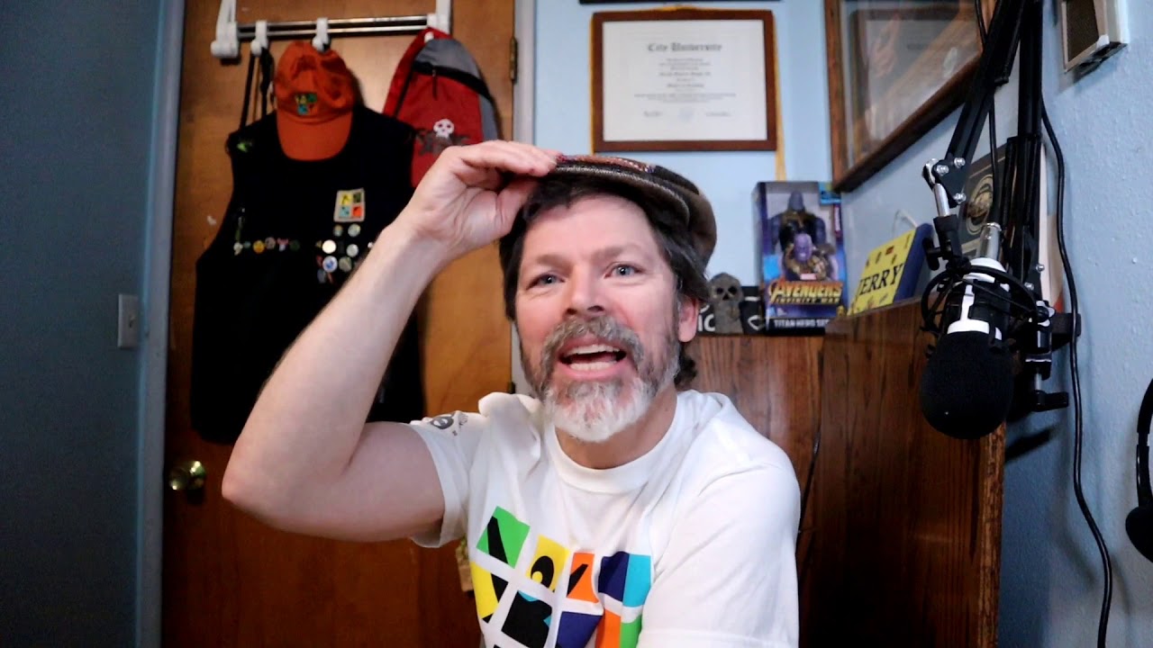 Who is Geojerry's Adventures?  I've been challenged!