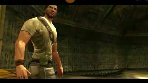 SHADOW GUARDIAN walkthrought part 4