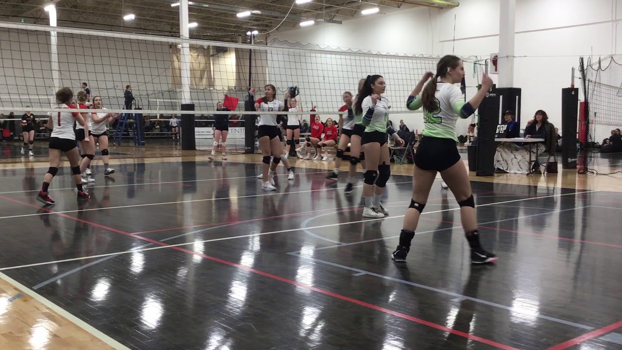 sas volleyball YouTube