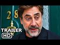 BUNKER Official Trailer (2027) Javier Bardem
