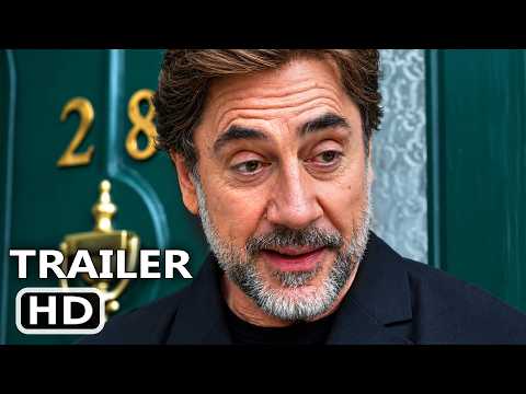 BUNKER Official Trailer (2027) Javier Bardem