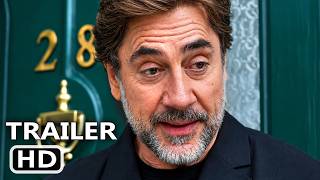 BUNKER Official Trailer (2027) Javier Bardem