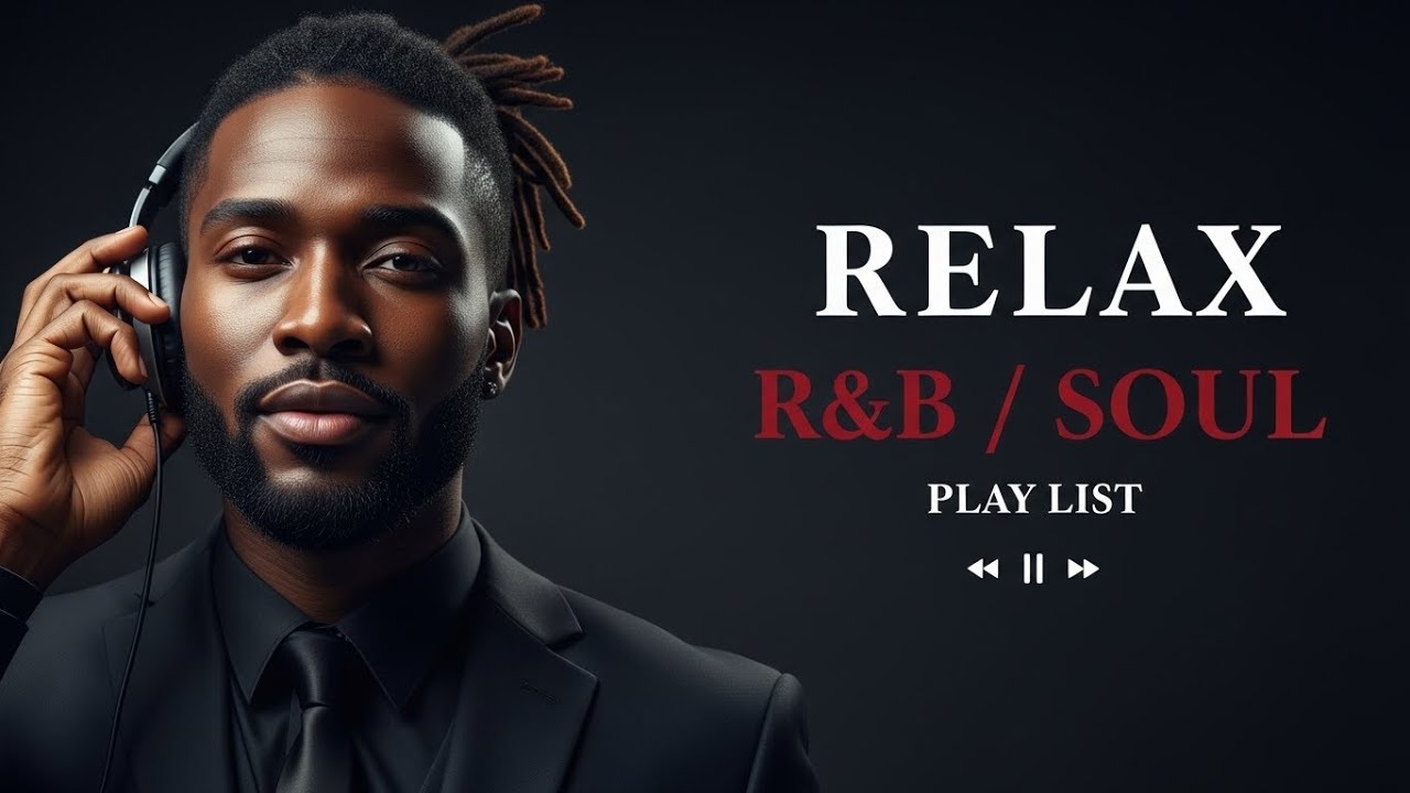 【R&B Soul】 Velvet Dreams – Smooth R&B for Calm Nights - YouTube
