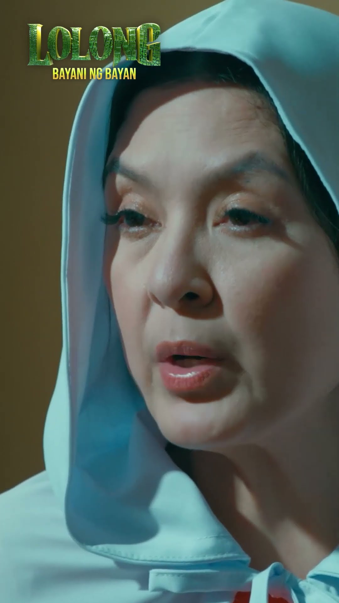 'Yung maling Mama Mary 'yung dinasalan mo! #shorts | Lolong 2