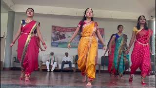 Aarambh Hai Prachand vmv #dance video choreography by Padma jha