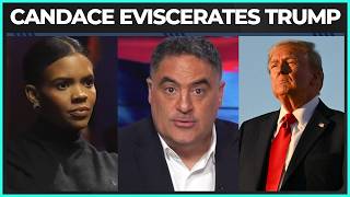 Candace Owens SLAMS Trump's Corruption