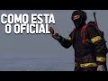 COMO ESTÁ O SERVIDOR OFICIAL - DayZ