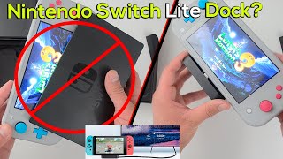 In this video we look at a gulikit switch docking station - portable
tv dock for nintendo switch. the big question, can you lite and...