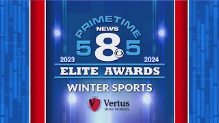 News 8 Primetime 585 Elite Awards Winter Sports