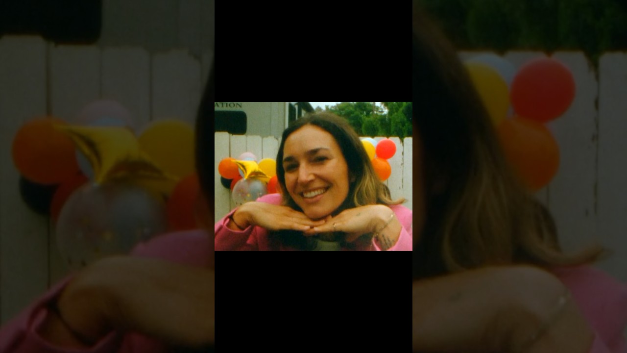 The official music video for my song “Trader Joe’s” comes out on Friday, April 12!!! 