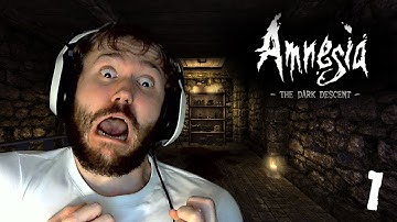 Amnesia | Key To Freedom