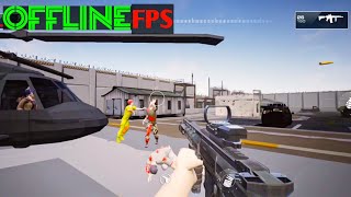 Project hazard offline fps zombie shooting game.#offline#fpsgames#shootinggames#zombiesurvival#new screenshot 5