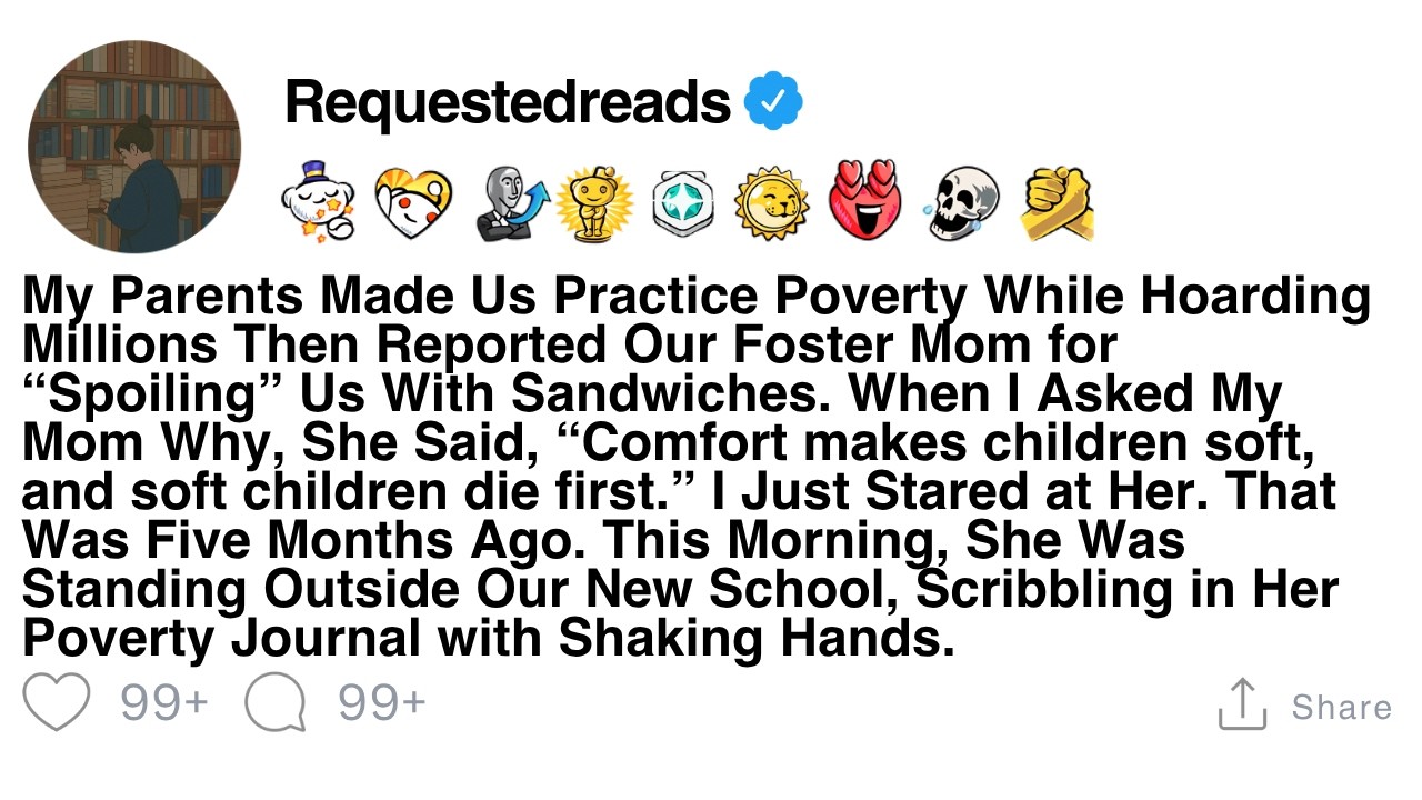 [FULL STORY] What did you hate most about your childhood?