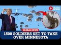 Pentagon Puts 1,500 Alaska-Based Soldiers on Alert as Minnesota Protests Intensify | ICE Protest