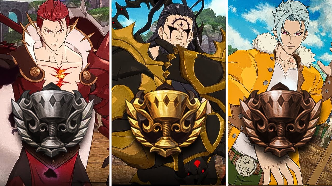 THE RANKINGS ARE HERE!! JP TOP 3 BROKEN PVP TEAMS IN THE ENTIRE GAME ...