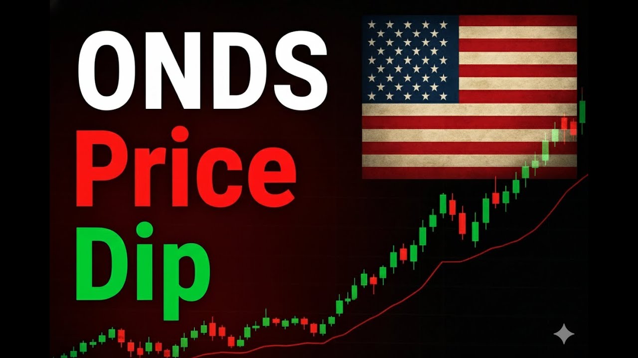 Ondas Holdings (ONDS) Stock Update: Market Correction & Business Developments Breakdown