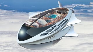 10 Most Insane Private Jets Only The Richest Can Afford