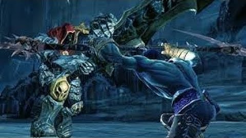Darksiders II Deathinitive Edition  Gameplay          Part 3