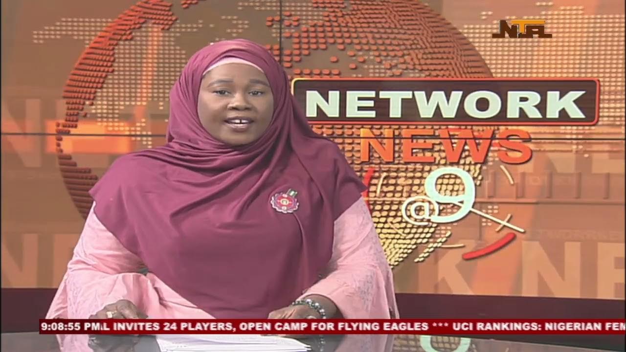 Network News with Naja’atu Tijjani |02 JAN 2023 | NTA