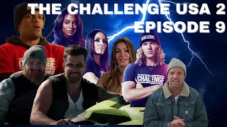The Challenge USA Season 2 Full Episode 9 S02E09 Enemy of the State #CBS #TheChallenge