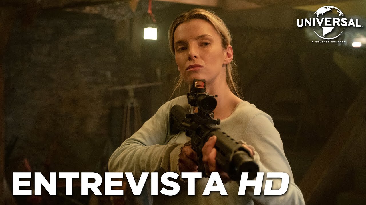 LA CAZA - Entrevista a Jason Blum & Ike Barinholtz