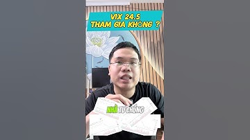 VIX 24.5 tham gia không? #vix #cophieu #dautuchungkhoan #chungkhoan #khoahocchungkhoan