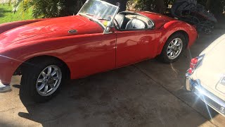 1958 mga first start