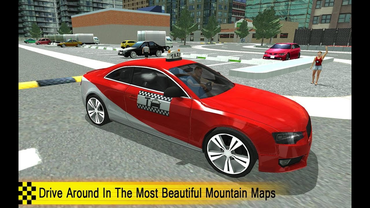 Off Road Taxi Hill Driver Android Gameplay HD