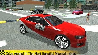 Off Road Taxi Hill Driver Android Gameplay HD screenshot 5