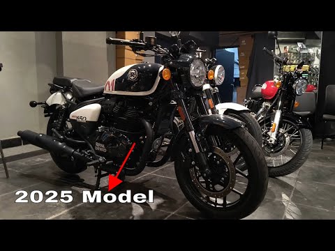 Royal Enfield Shotgun 650 2025 Model Complete Information with On Road Price