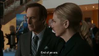 Better Call Saul | Season 6B episode 9 | Howards Funeral | AMC