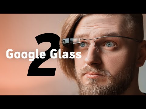 Videó: A Google Szabadalmat Adott A Bendy Google Glass Stílusú Eszközhöz