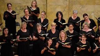 2018 Westminster Choir College Summer Choral Festival Preview