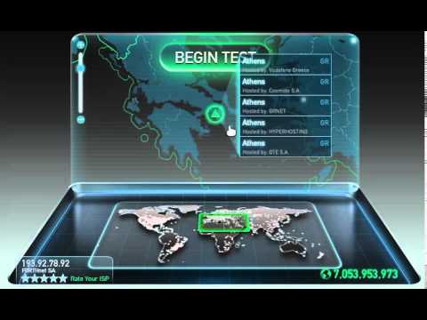ookla speed test ookla speed test